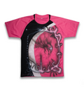 1/1 airbrushed adidas tee
